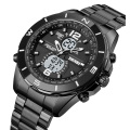 SKMEI 1670 modern digital men big mens waterproof Digital Dual Time Watch